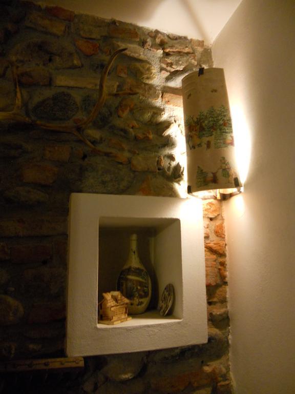B&B Pervinca Rocca Grimalda Exteriér fotografie