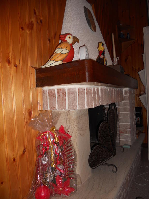 B&B Pervinca Rocca Grimalda Pokoj fotografie