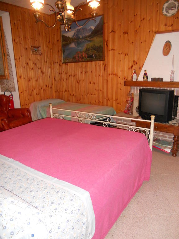 B&B Pervinca Rocca Grimalda Pokoj fotografie