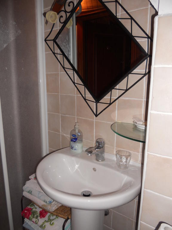 B&B Pervinca Rocca Grimalda Pokoj fotografie