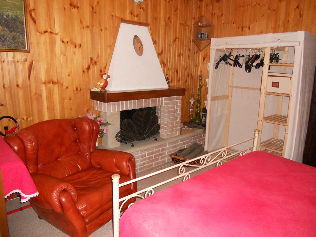 B&B Pervinca Rocca Grimalda Pokoj fotografie