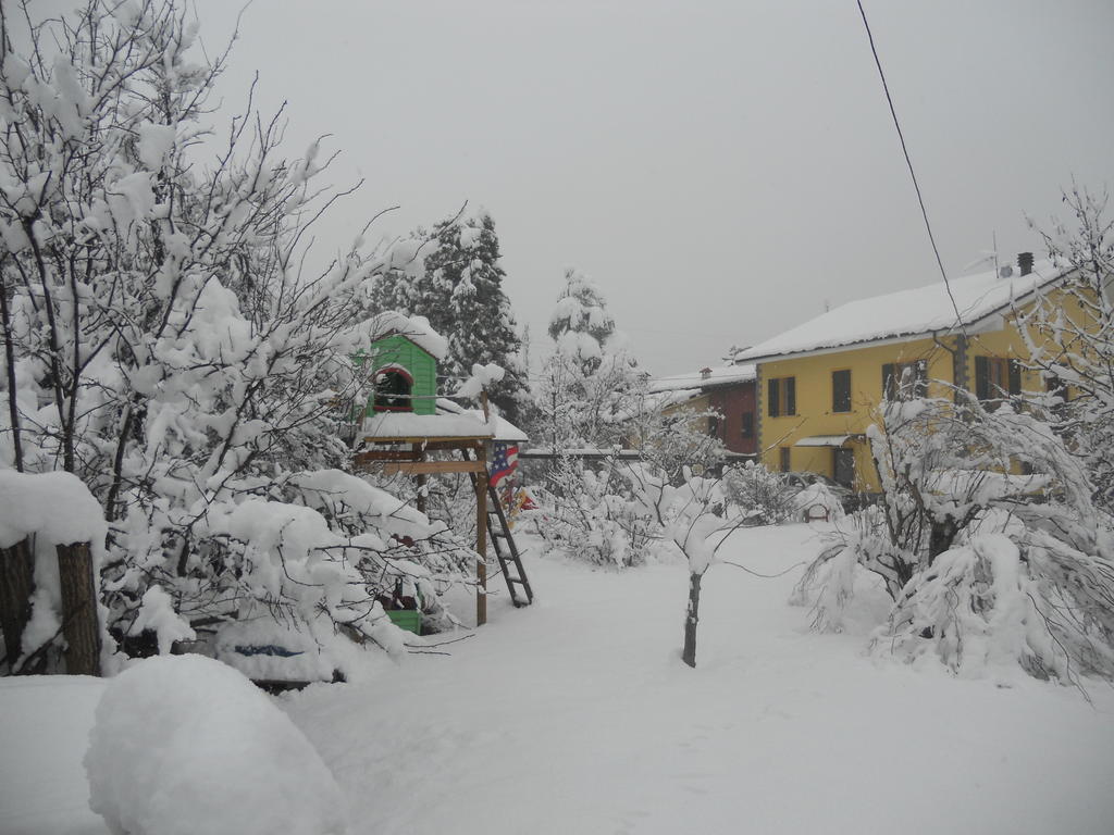 B&B Pervinca Rocca Grimalda Exteriér fotografie