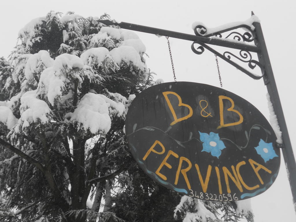 B&B Pervinca Rocca Grimalda Exteriér fotografie