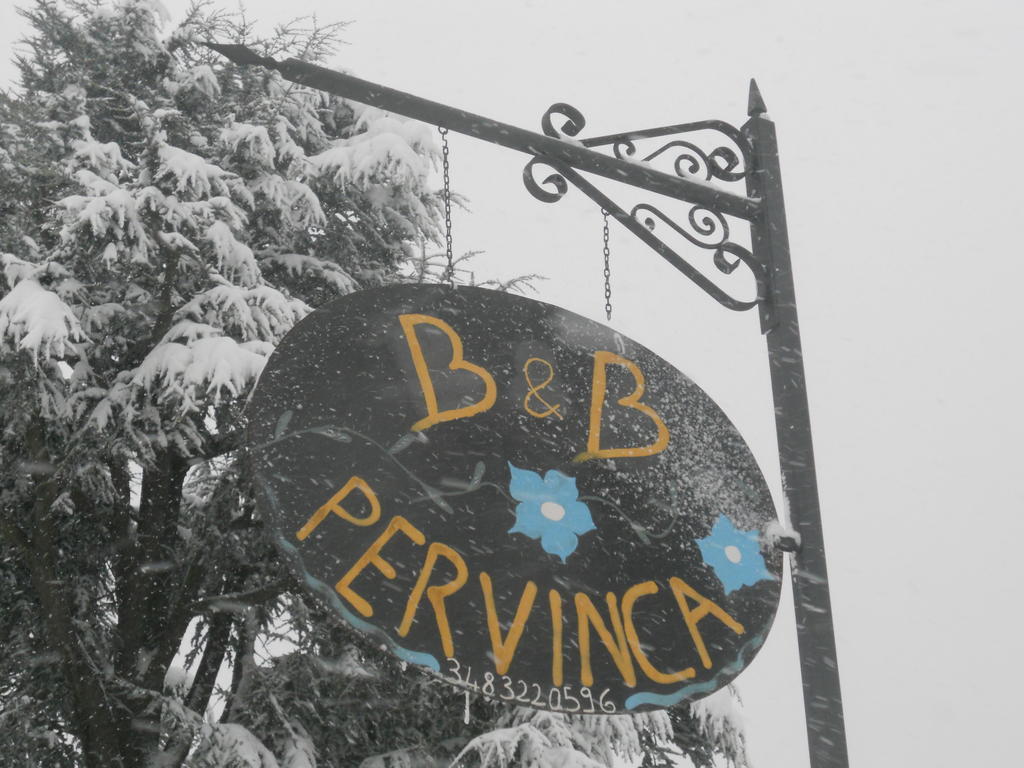 B&B Pervinca Rocca Grimalda Exteriér fotografie