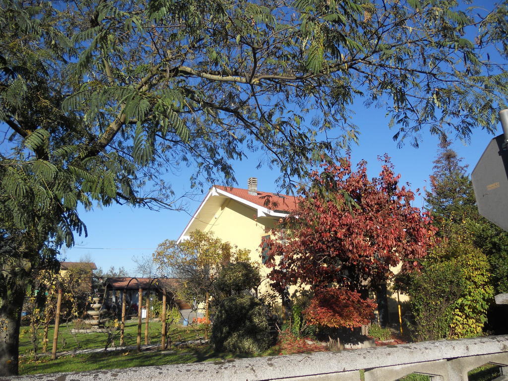B&B Pervinca Rocca Grimalda Exteriér fotografie