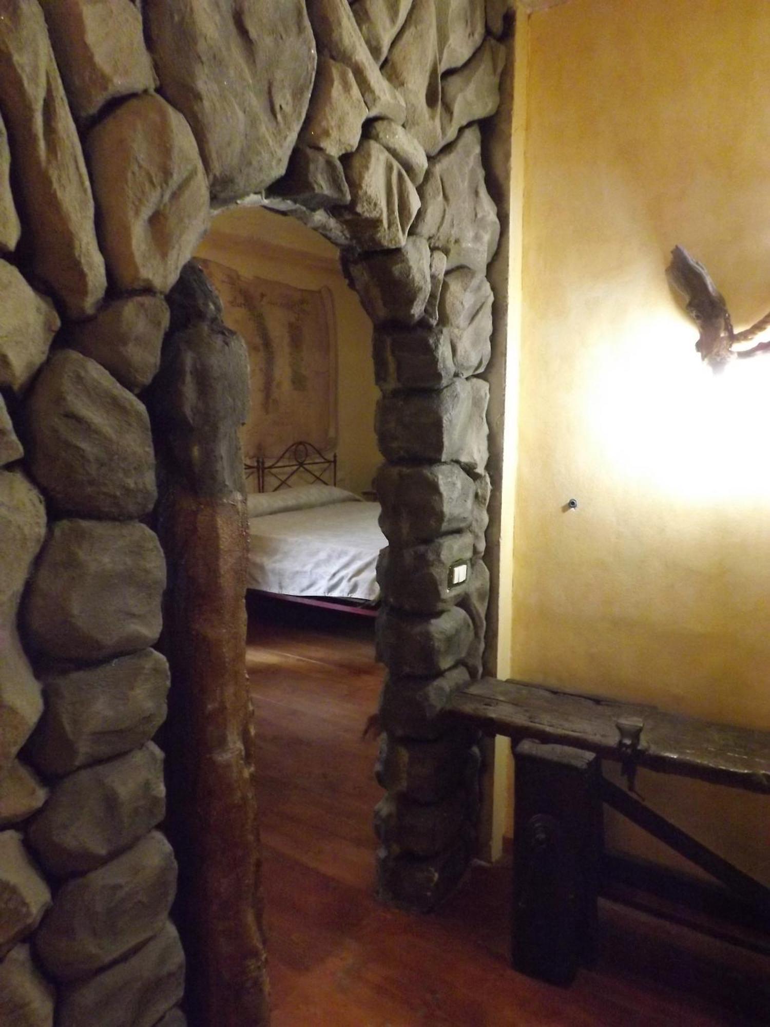 B&B Pervinca Rocca Grimalda Exteriér fotografie