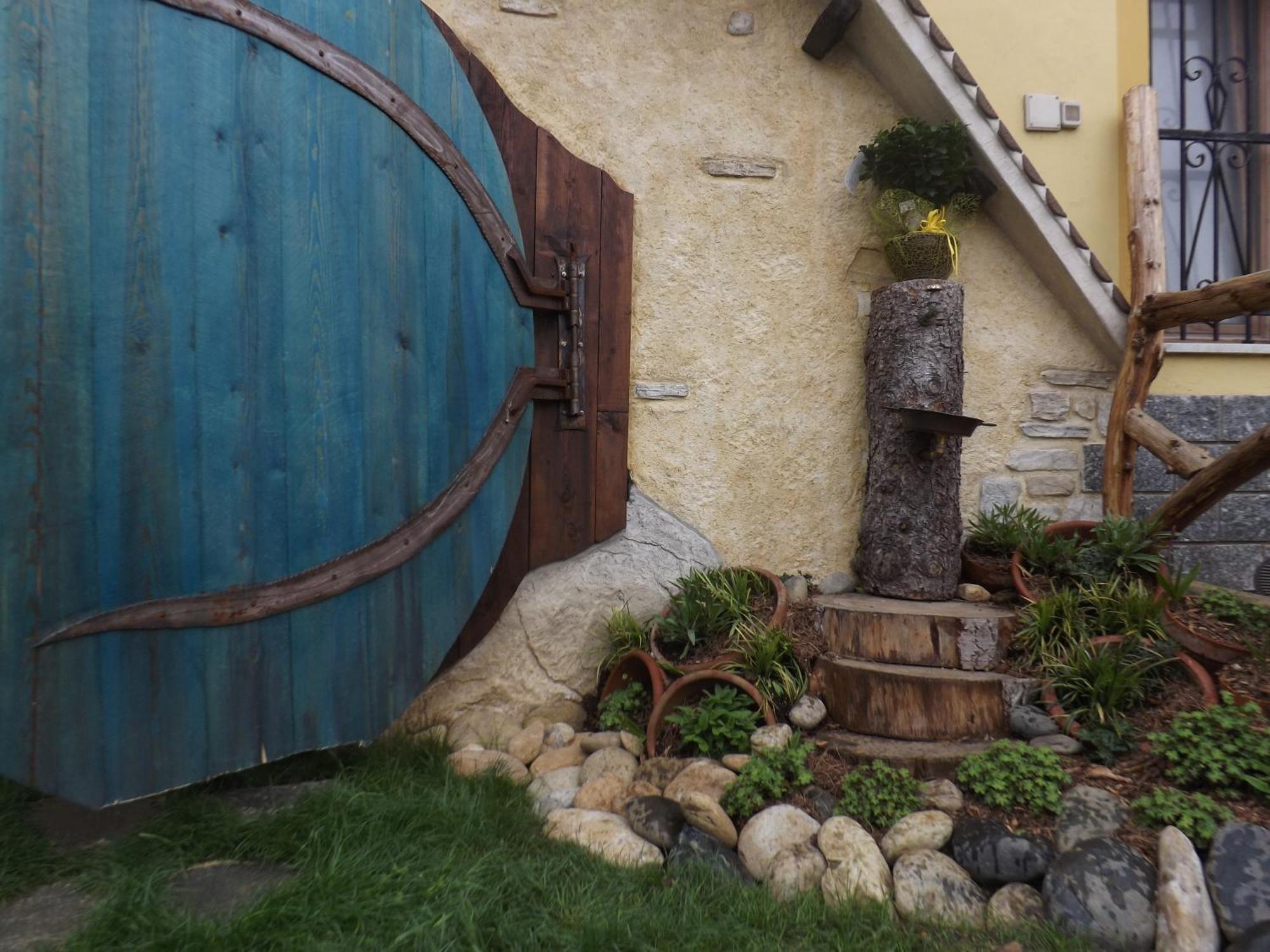 B&B Pervinca Rocca Grimalda Exteriér fotografie
