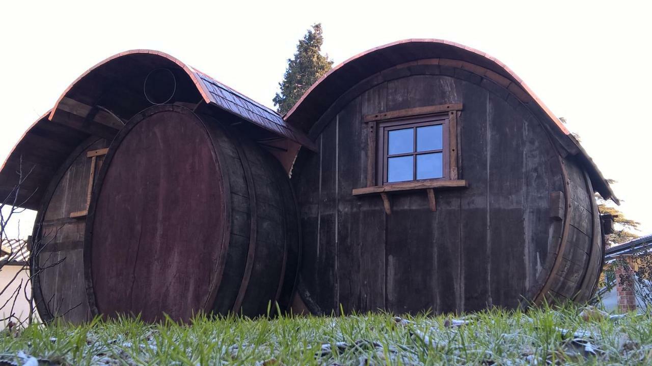 B&B Pervinca Rocca Grimalda Exteriér fotografie