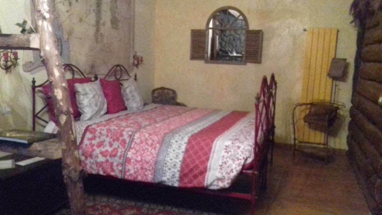 B&B Pervinca Rocca Grimalda Exteriér fotografie