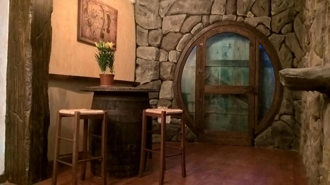 B&B Pervinca Rocca Grimalda Exteriér fotografie
